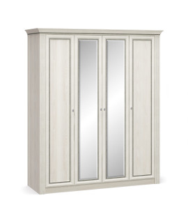 Брістоль NEW шафа 4Д