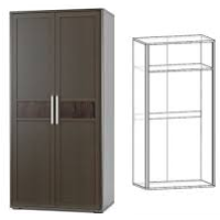 Токіо 2Д шафа