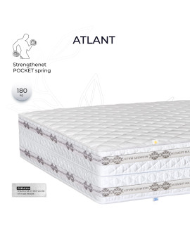 АТЛАНТ 160х200 /180х200 АТЛАНТ 160х200 /180х200
