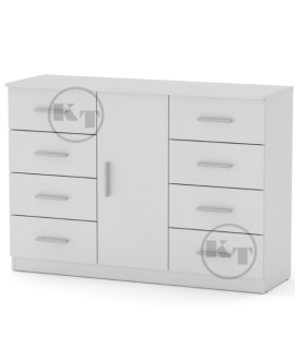 Комод 8х1 (119*39*85)