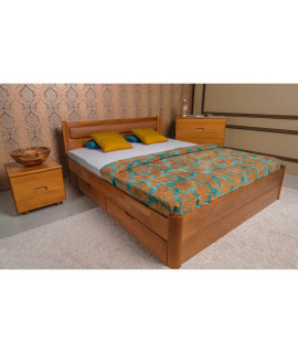 Марго 140 м'яка (шухляди)