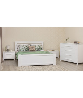 Оксфорд 160 шухл. (м'яке узголів'я)