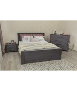 Оксфорд 160 П/М (м'яке узголів'я)