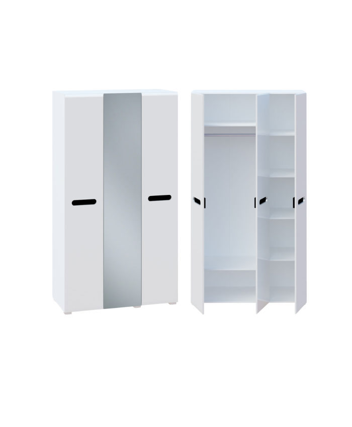 Б'янко шафа 3Д (дз) 1,2