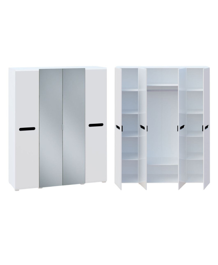 Б'янко 4ДЗ (дзеркало) 1,8