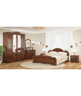 Бароко 5Д спальня