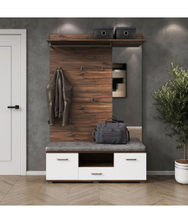 Бруна (130х39х200)