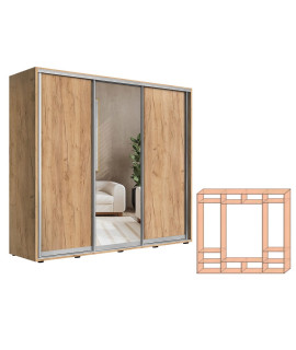 ШК-8 (220х60х210)