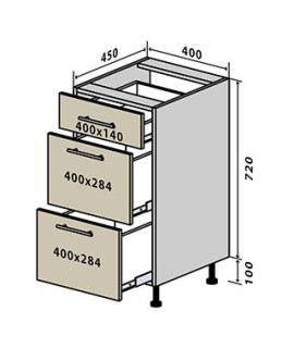 Альта Низ 9 standart