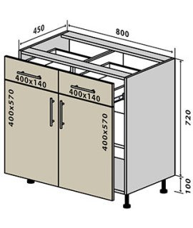 Альта Низ 27 standart