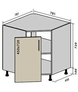 Альта Низ 34 standart