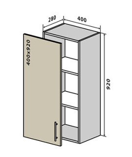 Альта Верх 43 standart