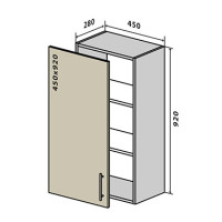 Альта Верх 44 standart