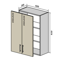 Альта Верх 46 standart