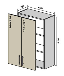 Альта Верх 46 standart