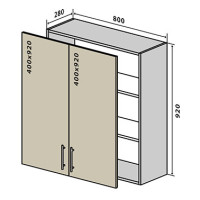 Альта Верх 48 standart