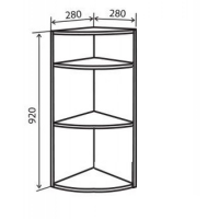 Альта Верх 56*R standart