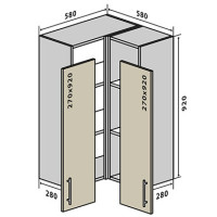 Альта Верх 58 standart