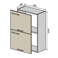 Альта Верх 60 standart