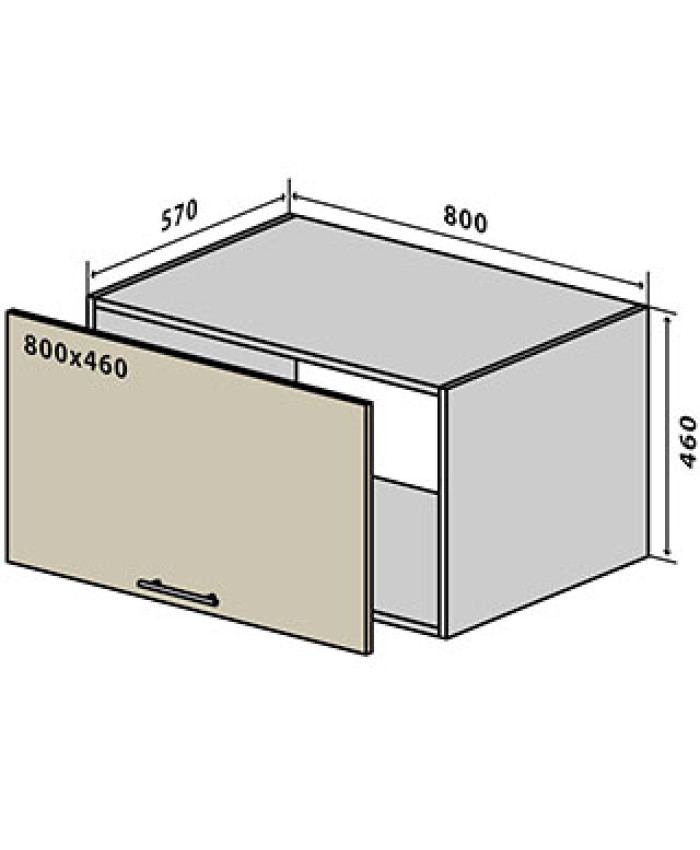 Альта Верх 78 standart