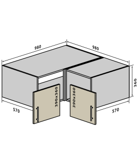Альта Верх 81 standart