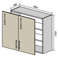 Мода В8 standart