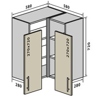 Мода В18  standart