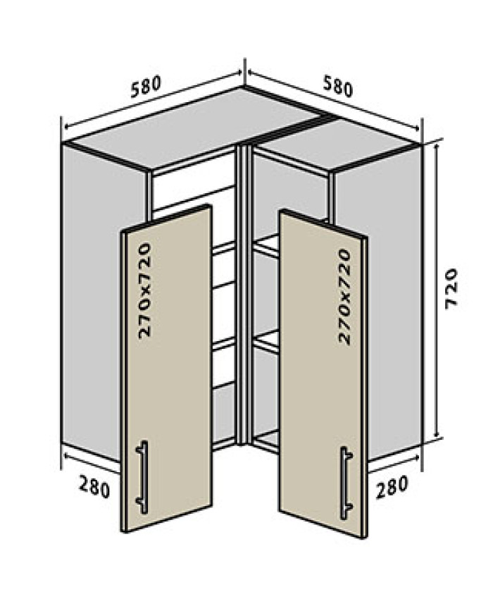 Мода В18  standart