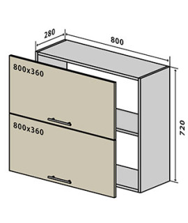 Мода В21 standart