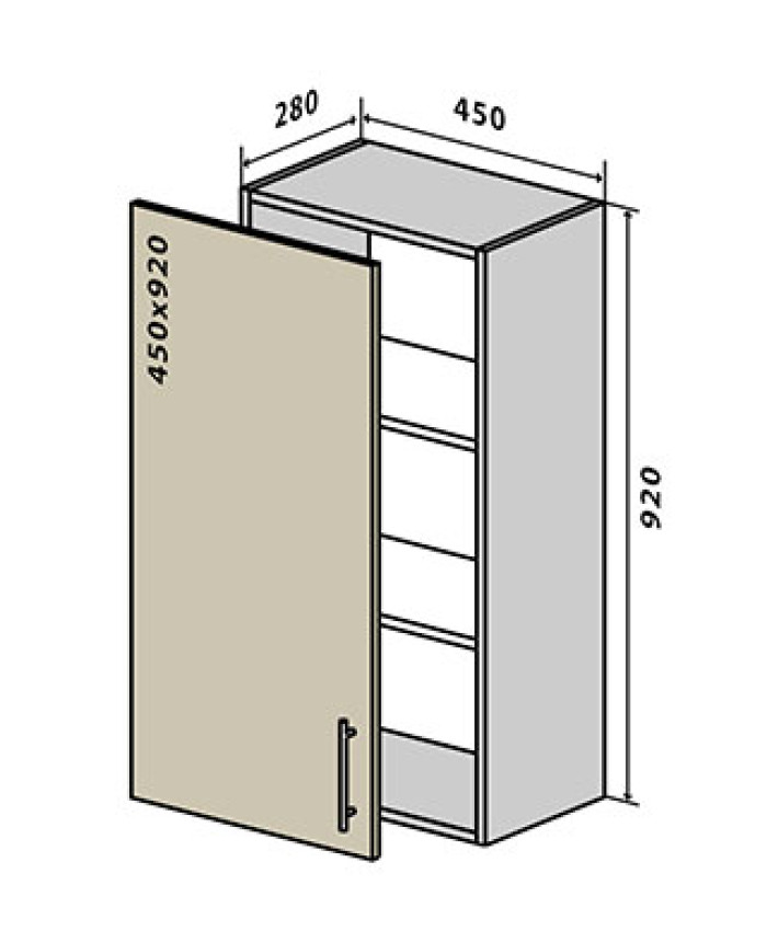 Мода В44 standart