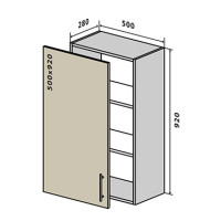 Мода В45 standart