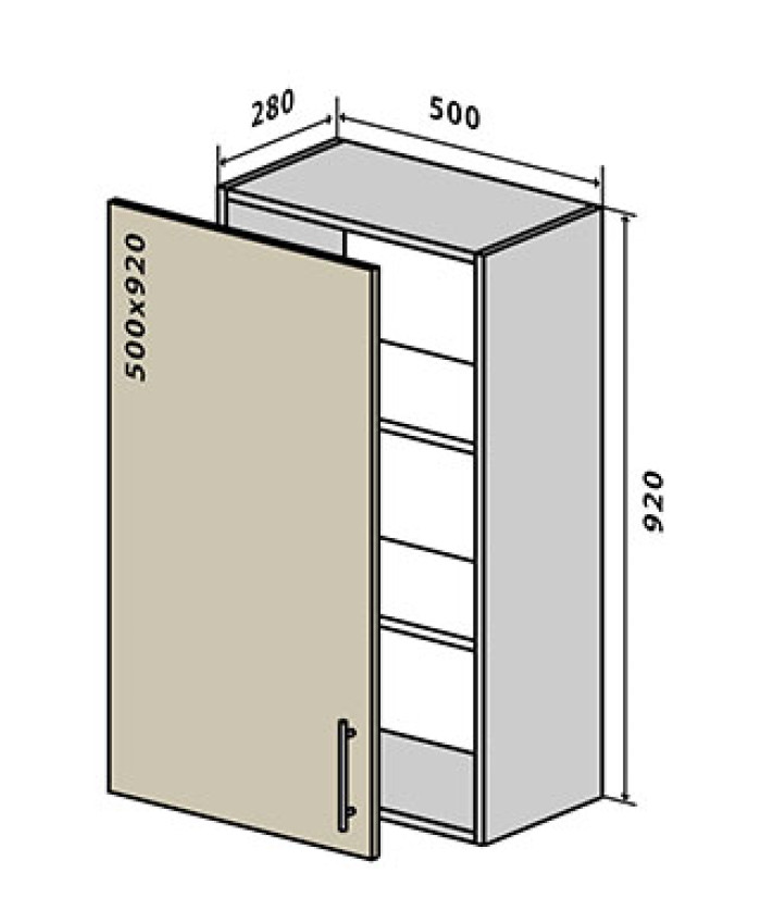 Мода В45 standart