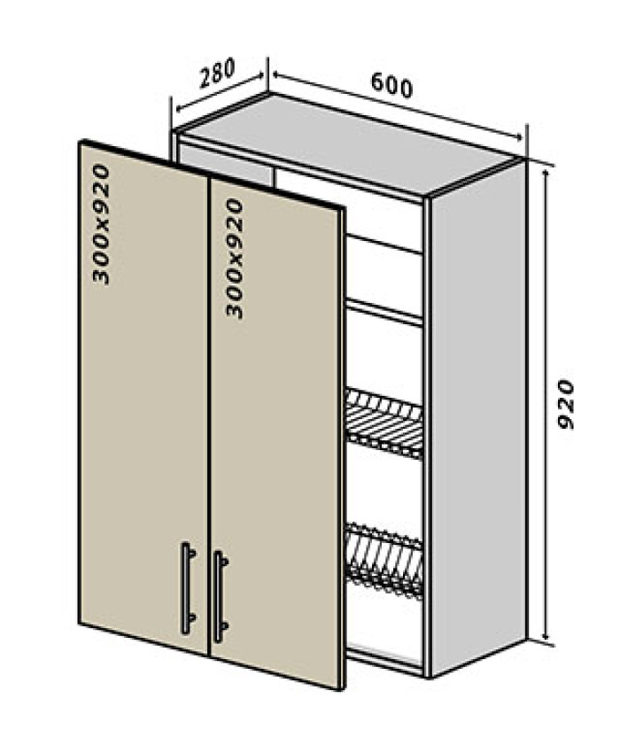 Мода В47 standart