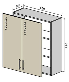 Мода В48 standart