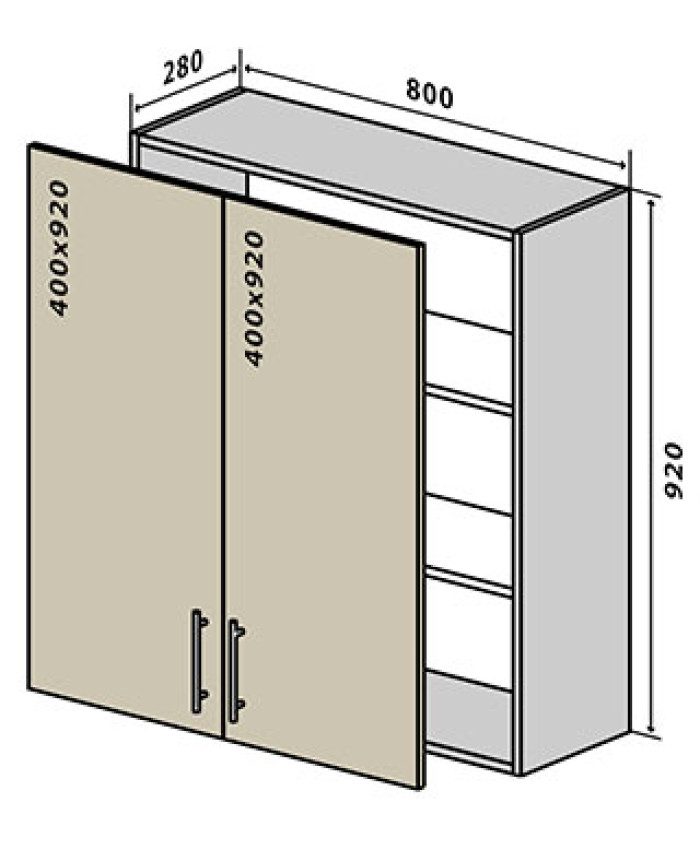 Мода В48 standart