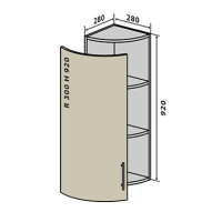 Мода В56*R+ standart