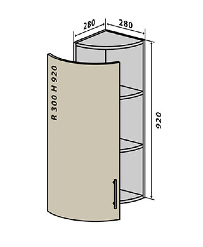 Мода В56*R+ standart