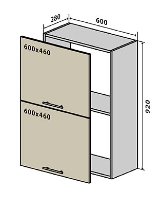 Мода В60 standart