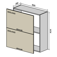 Мода В61 standart