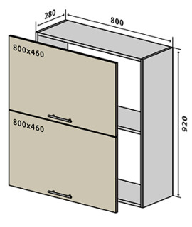 Мода В61 standart