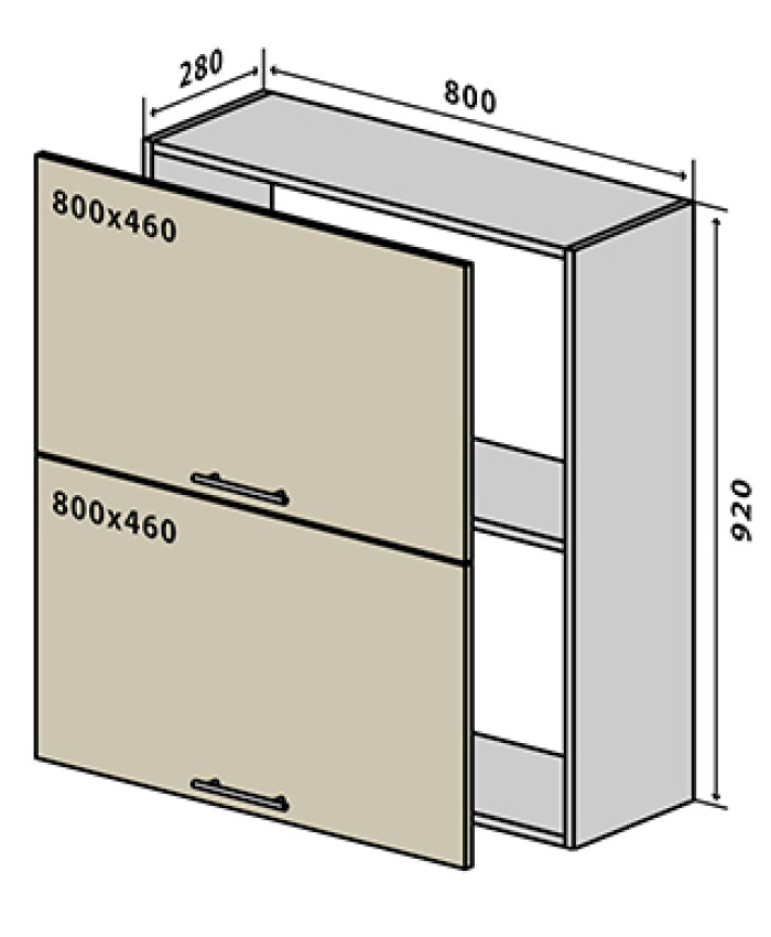 Мода В61 standart