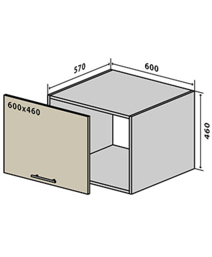 Мода В73 standart