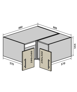 Мода В80 standart