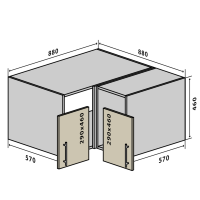 Мода В82 standart