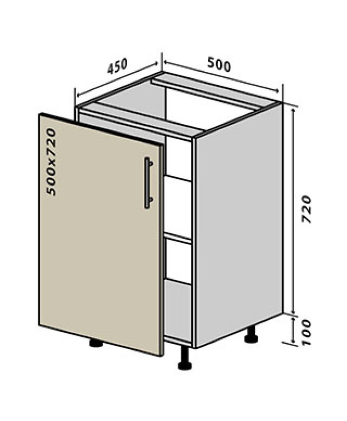 Мода Н5 standart 