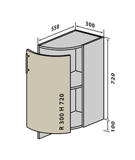Мода Н17*R+ standart 