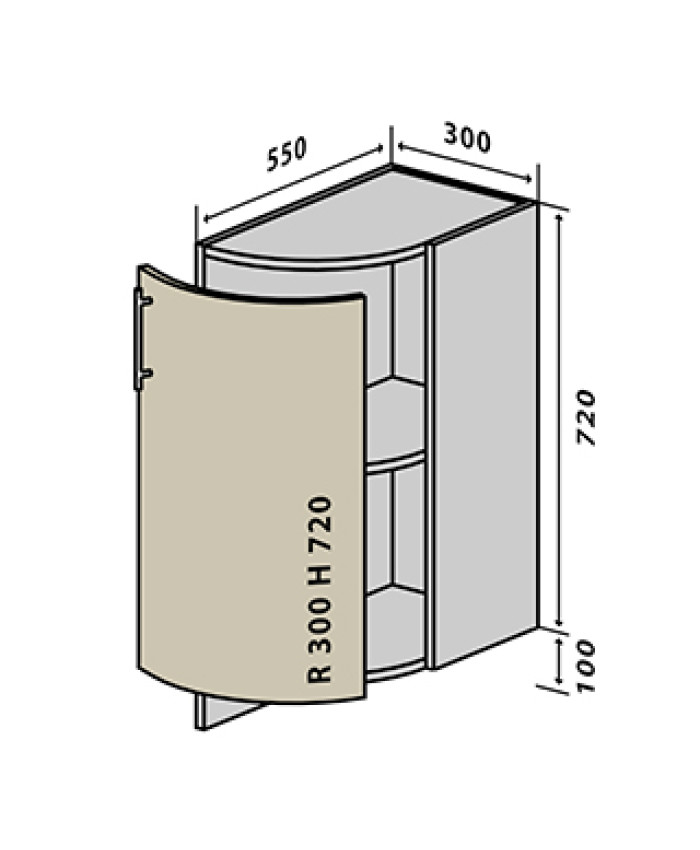 Мода Н17*R+ standart 