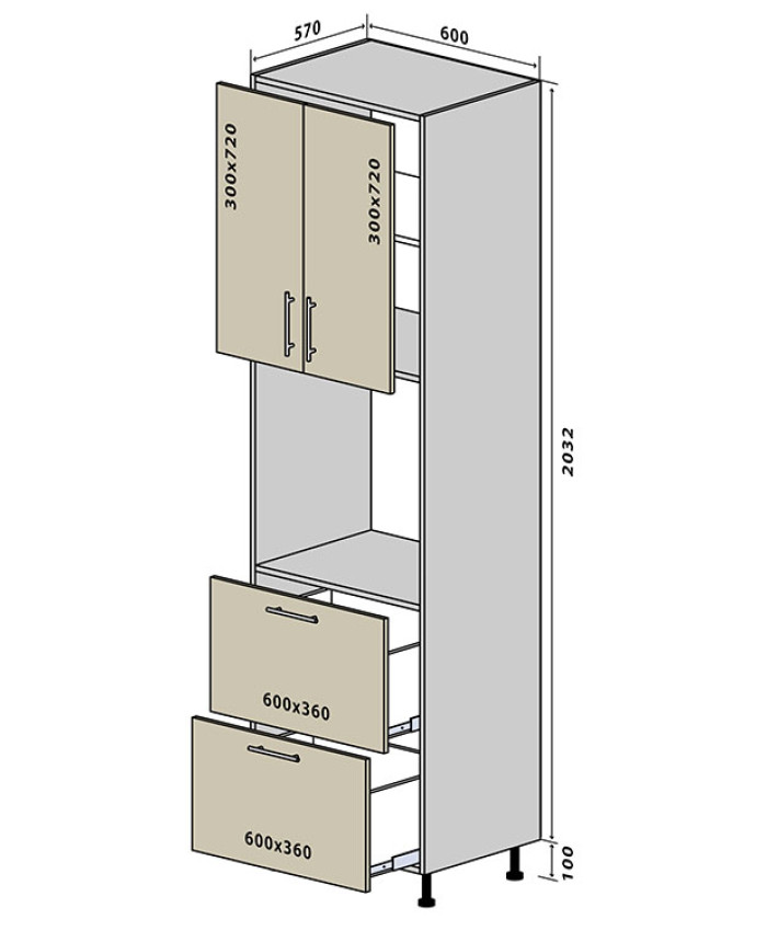 Мода Н19 standart 