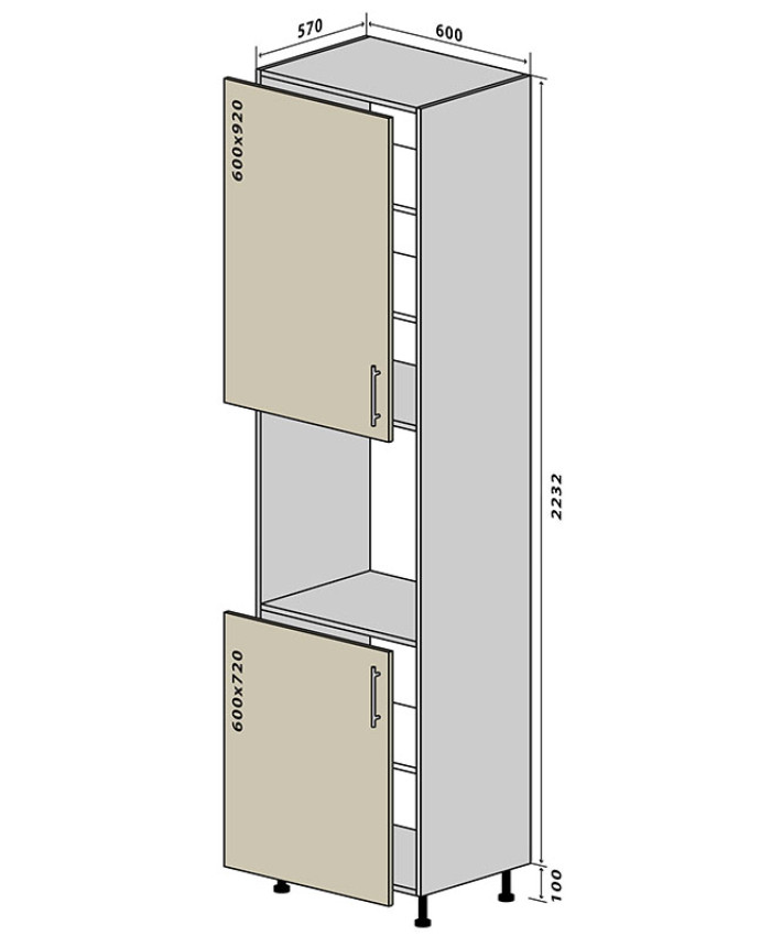 Мода Н20 standart 