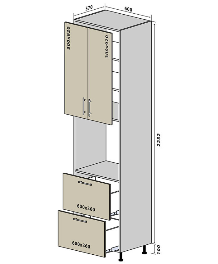 Мода Н21 standart 